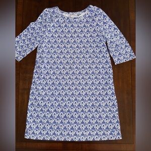 Vineyard Vines Kids Jersey Dress